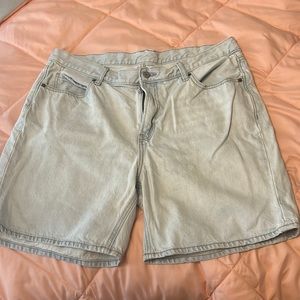 Women’s Denim Shorts